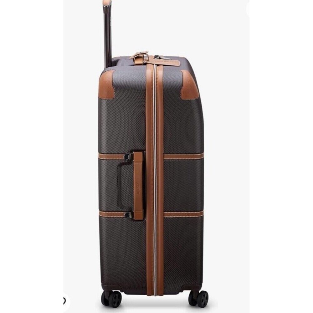 DELSEY 🔥Paris Chatelet Air 2.0 Hardside Luggage Wheel Suitcase SpinnerCarryon 21 - Picture 2 of 16